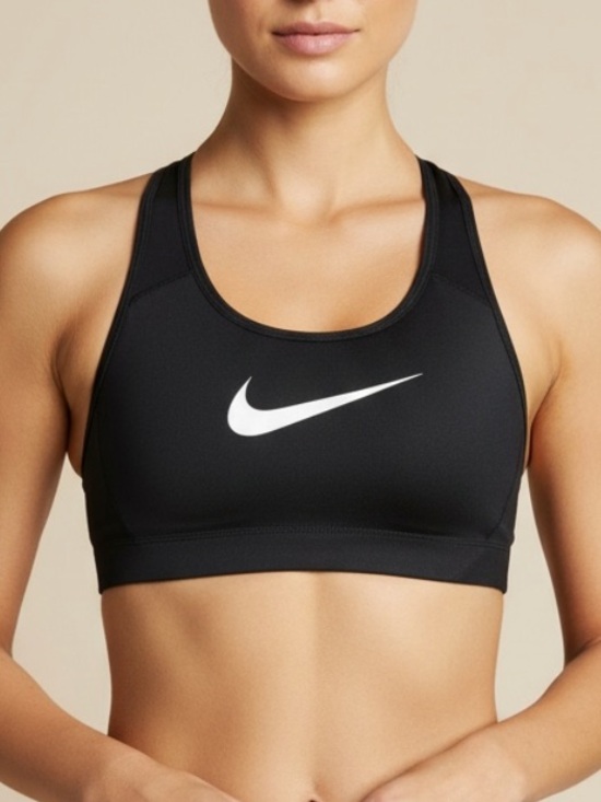 Nike Other - NWT Nike Women's Black Sports Bra